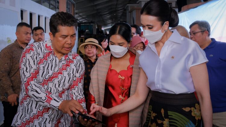 Kemenpar akan menyuguhkan atraksi budaya, permainan tradisional, hingga pasar malam di HUT RI ke-80