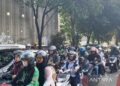 Atasi Kemacetan, Pemprov DKI Wacanakan Alih Fungsi Trotoar di TB Simatupang