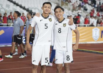 Dua Punggawa Timnas U-23 Kembali, Persija Siap Tancap Gas