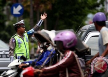 Pengalihan Arus Lalu Lintas Istana Merdeka Mulai 13 Agustus, Simak Rute Alternatifnya
