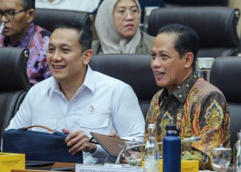 KLH Siapkan Kajian RUU Perubahan Iklim dan Sampah