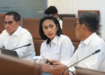 Wamen P2MI Bahas Perlindungan PMI di Kamboja