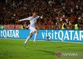 Cristiano Ronaldo Cetak Gol, Timnas Portugal Menang 3-2 atas Hungaria