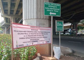 Perhatikan Baik-baik, Ada Rekayasa Lalu Lintas di DI Panjaitan
