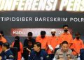 Patroli Siber Bareskrim Temukan Banyak Konten Provokatif Termasuk Penjarahan