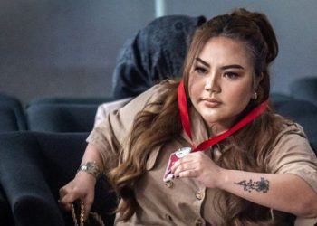 Pemeriksaan Lisa Mariana Ditunda, Ini Penyebabnya