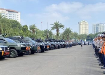 Panglima TNI Minta Maaf ke Masyarakat Jika Acara HUT di Monas Ganggu Lalu Lintas