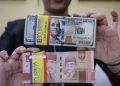 Rupiah Perkasa Didorong Sentimen Kebijakan Imigrasi Donald Trump