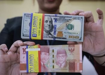 Rupiah Perkasa Didorong Sentimen Kebijakan Imigrasi Donald Trump