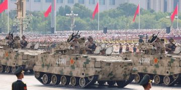 Parade Militer China Proyeksikan Kekuatan Baru Geopolitik Indo-Pasifik