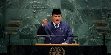 Aura diplomasi Pancasila Dalam Pidato Prabowo di PBB