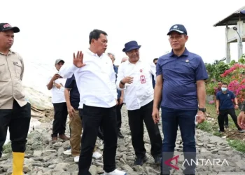 Menteri LH Tunjuk TPA Jatiwaringin Jadi Lokasi Pembangunan PSEL Tangerang