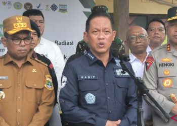 Menteri LH Ungkap Kasus Radiasi Cesium-137 di Cikande Naik ke Tahap Penyidikan