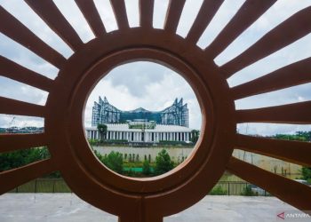 IKN Siapkan 62,9 Hektare Kawasan Diplomatik