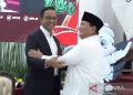 Anies Baswedan Beri Ucapan Doa untuk Presiden Prabowo