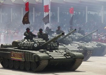 Venezuela Gelar Latihan Militer Besar-besaran Sambut Tensi Yang Memanas dengan Amerika