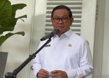 Gubernur Pramono Tegaskan Pemangkasan DBH Tidak Pengaruhi Tunjangan PNS