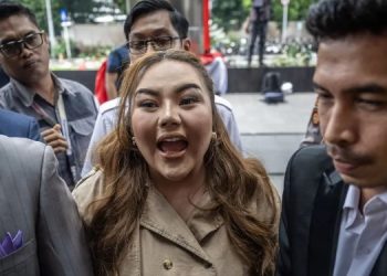 Lisa Mariana Jadi Tersangka Pencemaran Nama Baik Ridwan Kamil