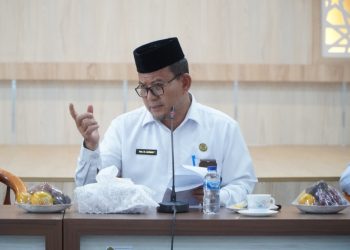 Banjir Rendam Sejumlah Wilayah Aceh, Kemenag Siagakan Madrasah Jadi Posko Pengungsian