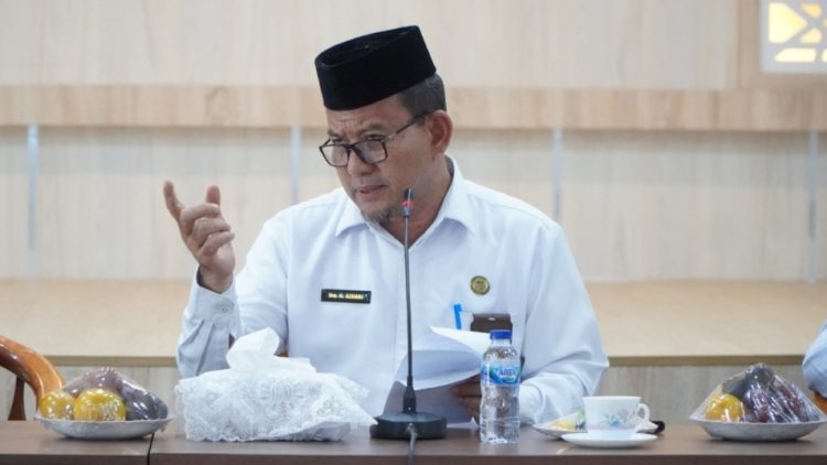 Banjir Rendam Sejumlah Wilayah Aceh, Kemenag Siagakan Madrasah Jadi Posko Pengungsian