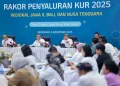 Kementerian UMKM Genjot Penyaluran KUR 2025