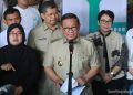 Gubernur Jakarta Pastikan Tak Akan Ganti Nama Tanggul Baswedan di Jati Padang