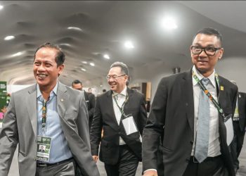 Indonesia Tegaskan Kepemimpinan Transisi Energi Berkeadilan di Forum COP30