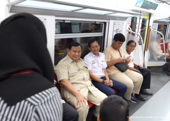 Anker Harap Gembira, Presiden Prabowo Siap Kucurkan Rp5 Triliun Demi Tambah 30 Rangakaian KRL
