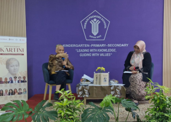 Sekolah Kepemimpinan Kartini dan Pribadi Premiere School Dorong Pemberdayaan Perempuan