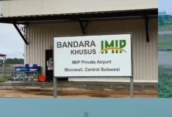 Klarifikasi Jokowi: Tegaskan Tak Pernah Resmikan Bandara Khusus PT IMIP Morowali yang Jadi Polemik