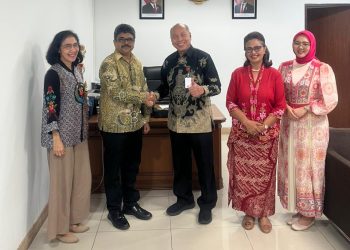 Kemenko PMK dan UNICEF Bahas Penyusunan Rencana Aksi Nasional Indonesia Bebas Timbal