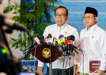 Menko PMK: Pendidikan Vokasi Jadi Prioritas Utama Penanggulangan Kemiskinan Menko PMK: Pendidikan Vokasi Jadi Prioritas Utama Penanggulangan Kemiskinan