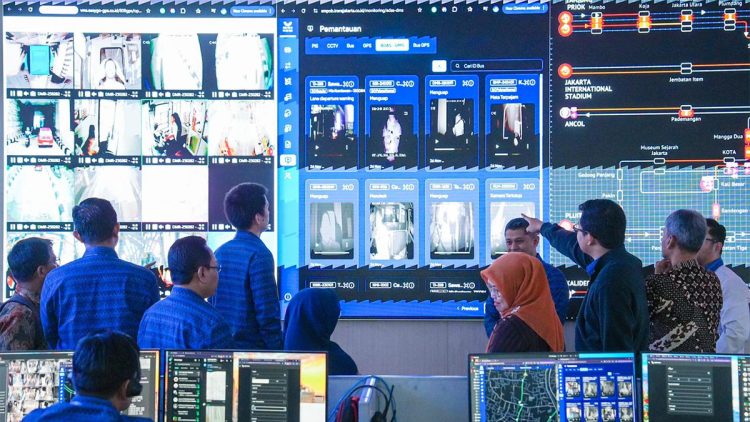 BPK DIY Belajar ke Transjakarta, Inovasi Transportasi Ibu Kota Jadi Rujukan Nasional