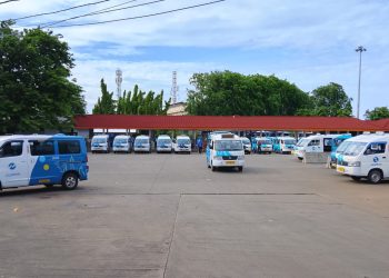 Masyarakat Gembira, Terminal Pulo Gadung Semakin Nyaman