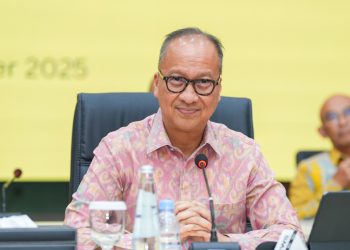 PMI Manufaktur Naik ke 51,2, Menperin: Industri Nasional Tetap Tangguh di Tengah Tekanan Global