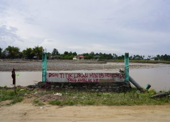 Madrasah Hanyut Diterjang Banjir Aceh, Ini Kata Menag