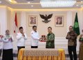 Kemenag-Kemendagri Perkuat Sinkronisasi Data Pernikahan melalui PKS Pemanfaatan Data Kependudukan