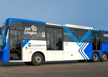 Viral Video Bus Ban Gundul, Transjakarta Pastikan Akibat Gangguan Teknis Mendadak