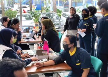 Sudinkes Jaksel Siagakan Tim Kesehatan di Lokasi Perayaan Malam Tahun Baru 2026