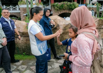 Jelang Nataru, Wamenpar Pastikan Destinasi Wisata Bogor Siap dan Aman Sambut Wisatawan