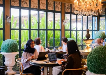 Menpar: Kebijakan WFA Dorong Pergerakan Wisatawan Nataru 2025/2026