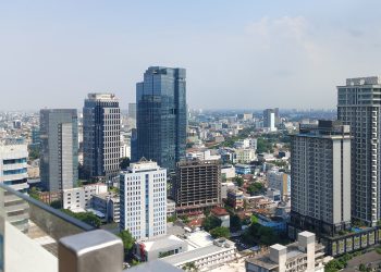 Pemprov DKI Tingkatkan Pengawasan Gedung Pasca Tragedi Kebakaran Terra Drone