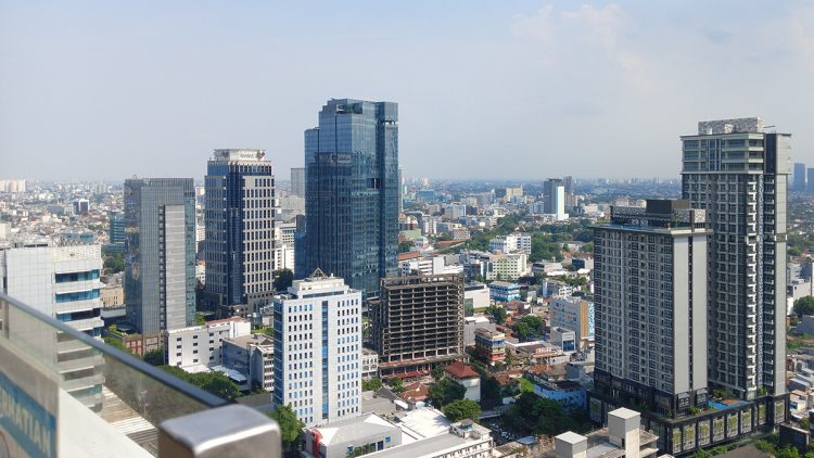Pemprov DKI Tingkatkan Pengawasan Gedung Pasca Tragedi Kebakaran Terra Drone
