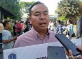 Pedagang Korban Kebakaran Pasar Induk Kramat Jati Apresiasi Bantuan dari Gubernur Pramono Anung