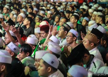 Jakarta Gelar Doa dan Refleksi Bersama pada Malam Tahun Baru 2026