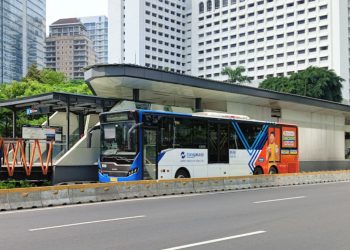 Transjakarta Siap Dukung Mobilitas Warga Saat Malam Tahun Baru 2026, 14 Koridor Beroperasi 24 Jam