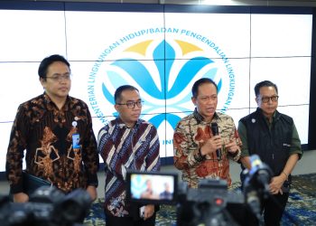 Pulihkan Lingkungan Pascabencana, KLH dan Kemdiktisaintek Perkuat Pendekatan Berbasis Sains di Sumatra