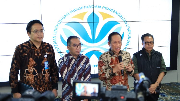 Pulihkan Lingkungan Pascabencana, KLH dan Kemdiktisaintek Perkuat Pendekatan Berbasis Sains di Sumatra