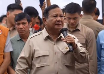 Presiden Prabowo Minta Maaf Soal Listrik di Daerah Bencana, Kondisi Lapangan Tidak Mudah