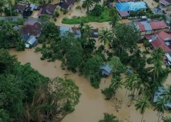 Korban Tewas Banjir Bandang dan Longsor Sumatera Tembus 1.053 Jiwa, 200 Masih Hilang